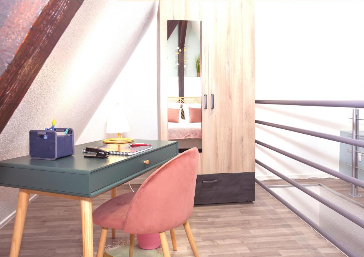 شقة Duplex - Le Cosy - Hyper Centre آغينو المظهر الخارجي الصورة