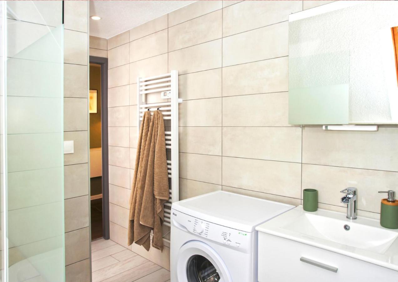 شقة Duplex - Le Cosy - Hyper Centre آغينو المظهر الخارجي الصورة
