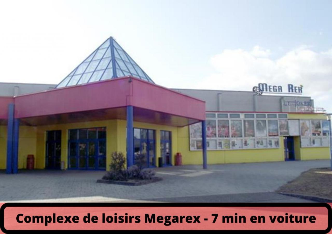 شقة Duplex - Le Cosy - Hyper Centre آغينو المظهر الخارجي الصورة