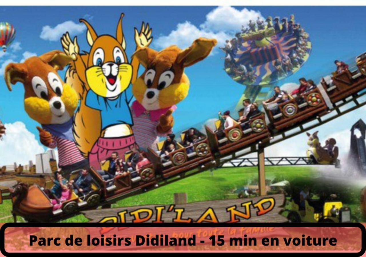 شقة Duplex - Le Cosy - Hyper Centre آغينو المظهر الخارجي الصورة
